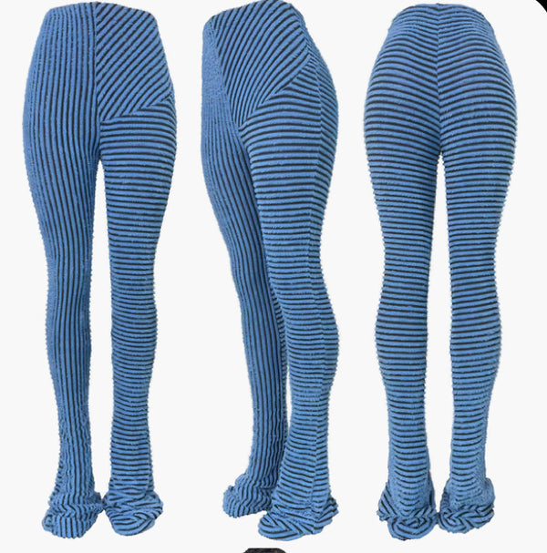 Extremely stretchy, soft sweater, pant